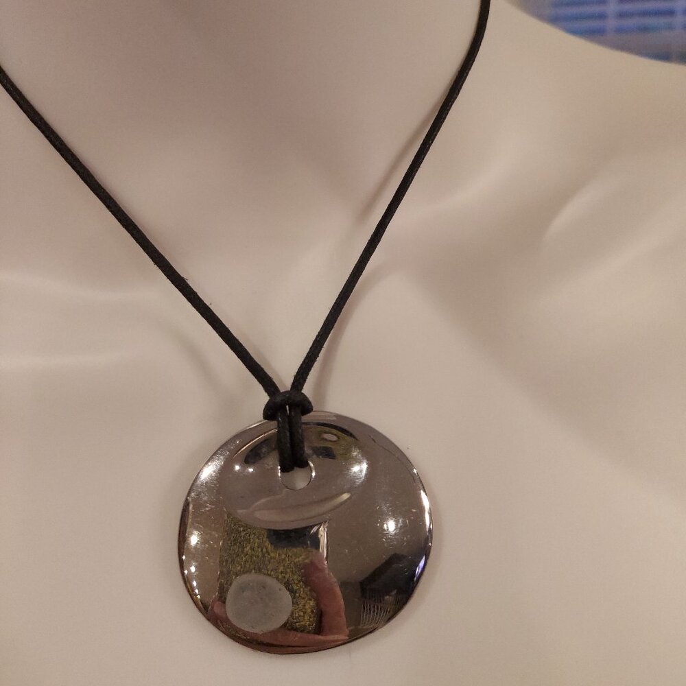 Lia Sophia sterling silver necklace